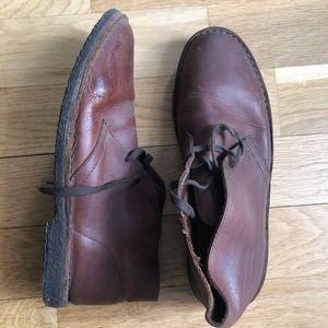Jcrew Desert boots - size 11
